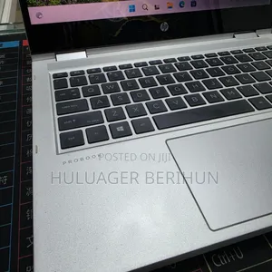 New Laptop HP ProBook x360 435 G8 16GB AMD Ryzen 7 SSD 512GB