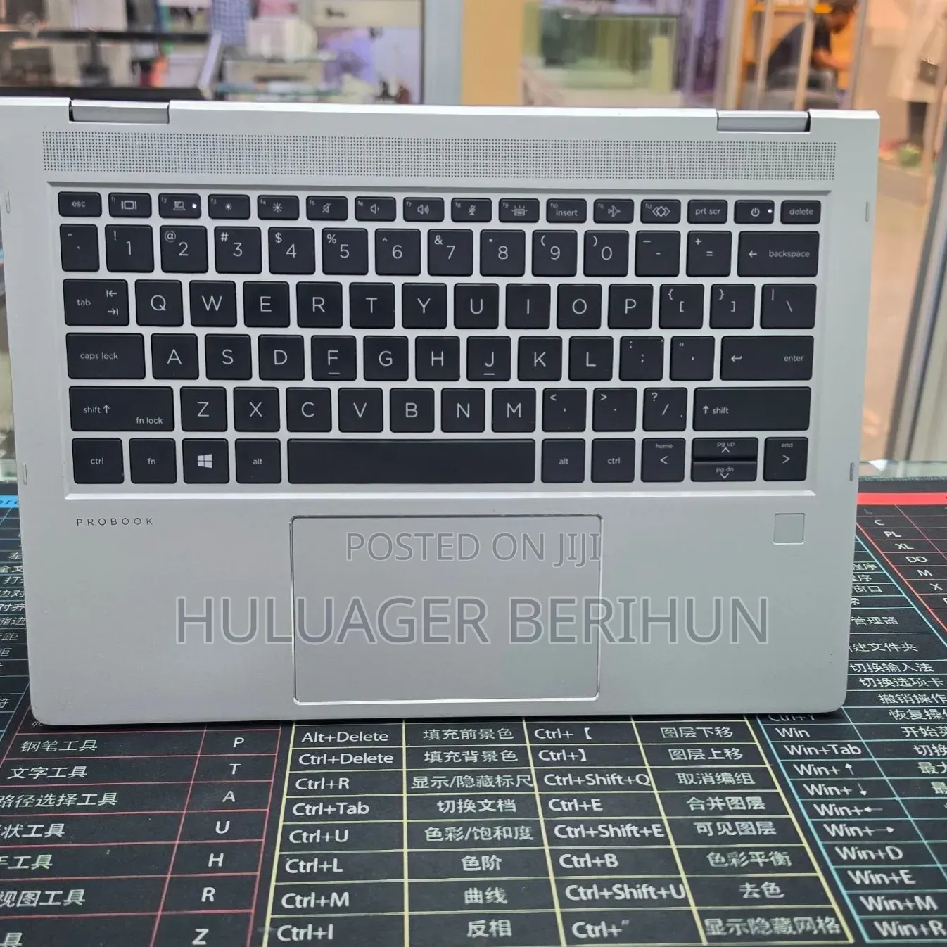 New Laptop HP ProBook x360 435 G8 16GB AMD Ryzen 7 SSD 512GB