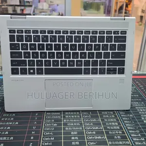 New Laptop HP ProBook x360 435 G8 16GB AMD Ryzen 7 SSD 512GB