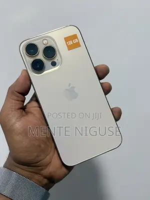 New Apple iPhone 13 Pro 128 GB Gold