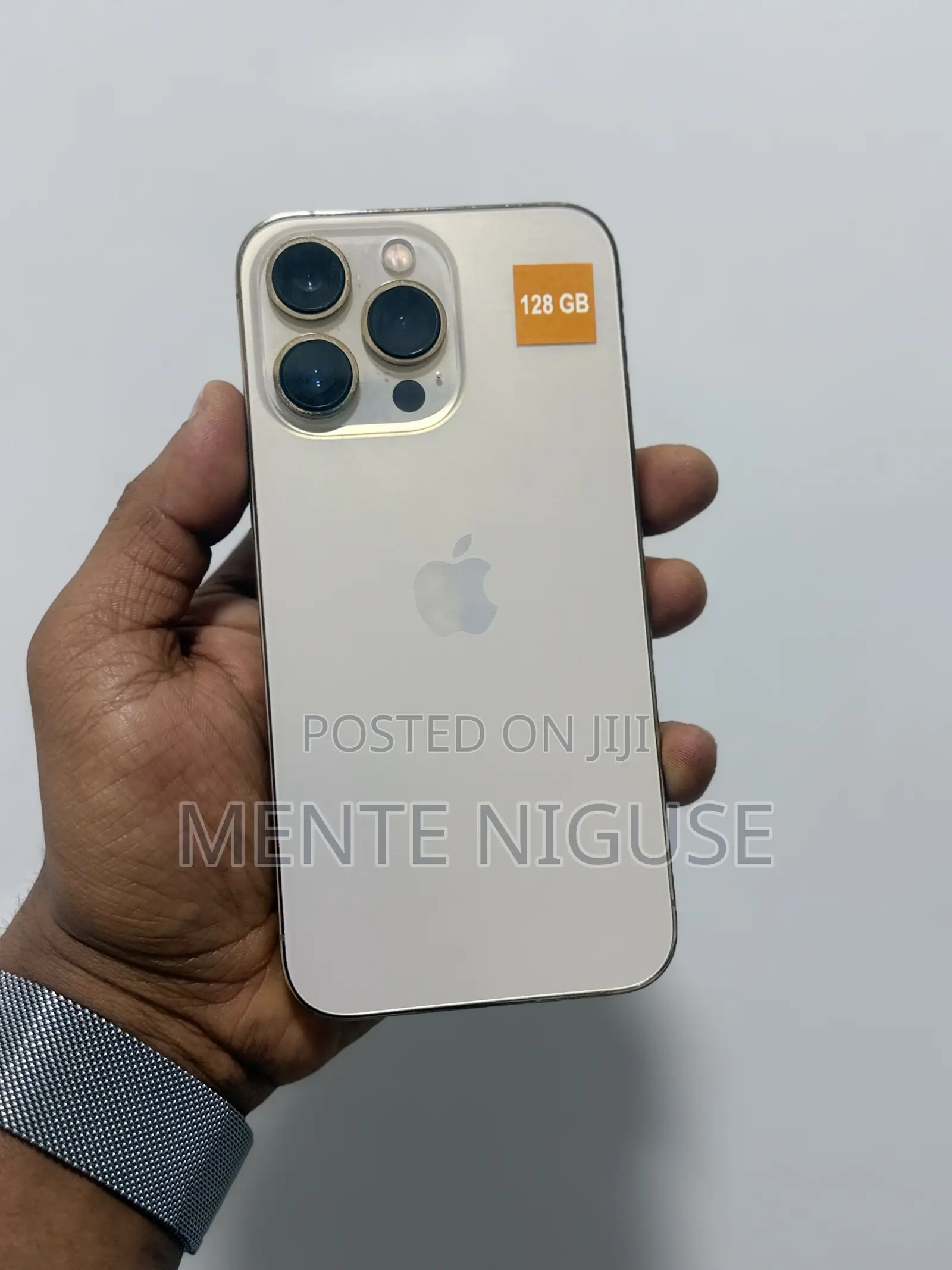 New Apple iPhone 13 Pro 128 GB Gold
