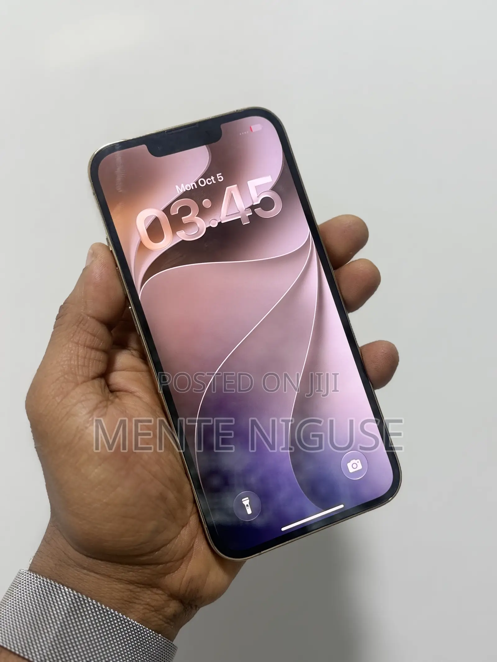 New Apple iPhone 13 Pro 128 GB Gold