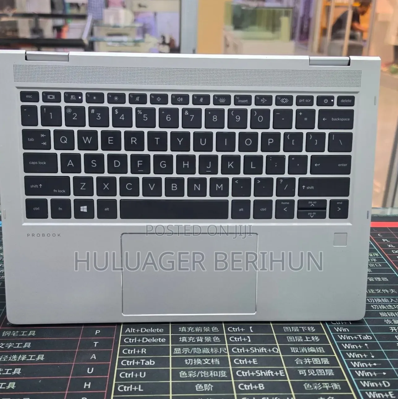 New Laptop HP ProBook x360 435 G8 16GB AMD Ryzen 7 SSD 512GB