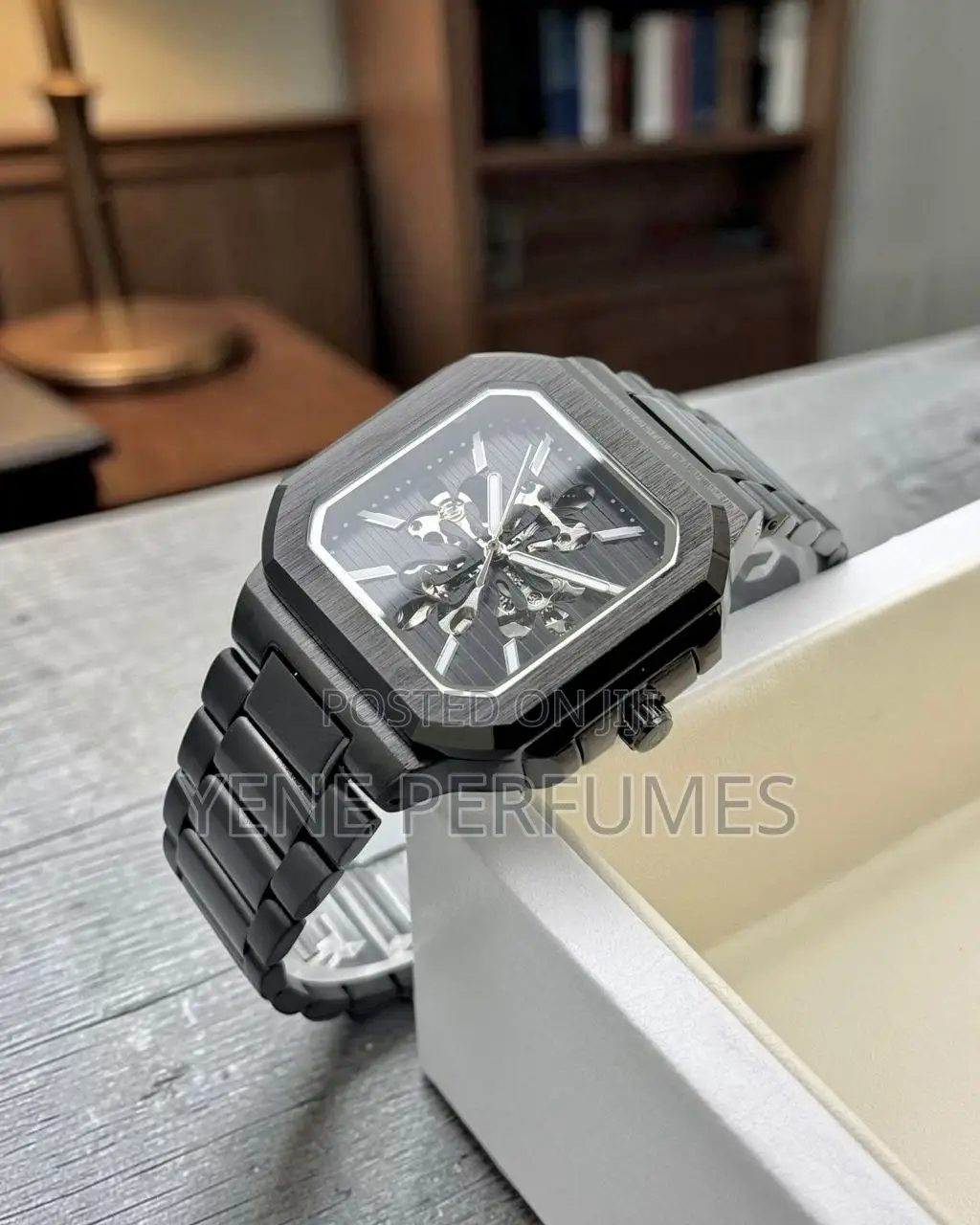 Men's Patek Philippe Automatic Watches