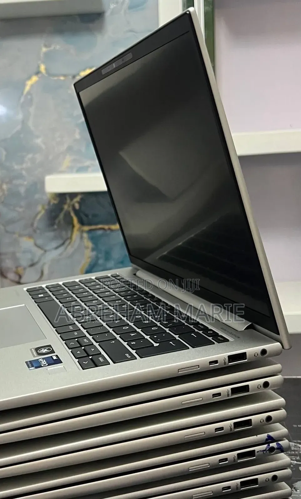 New Laptop HP EliteBook 840 G9 16GB Intel Core i7 SSD 512GB