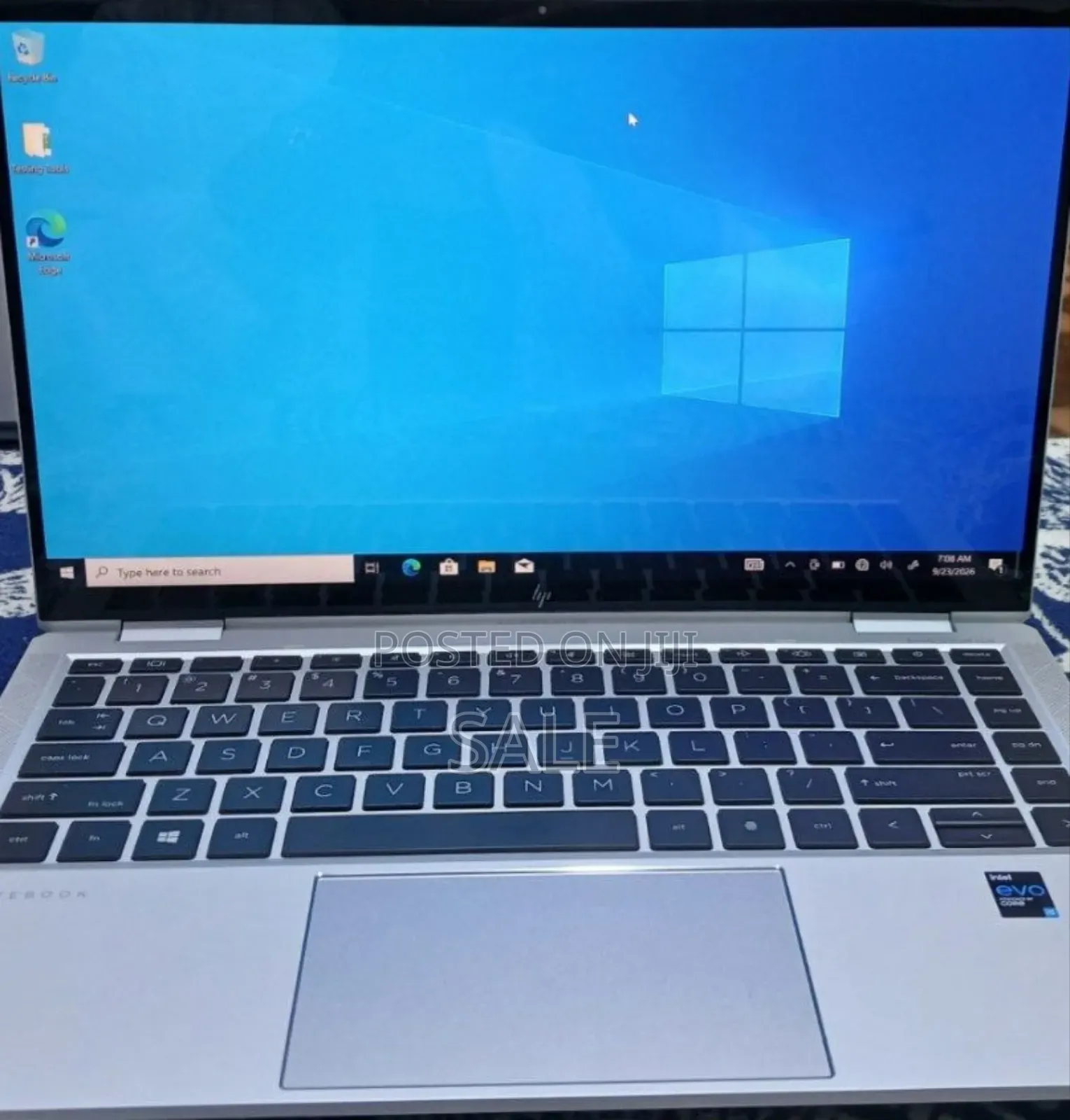 New Laptop HP EliteBook x360 1030 G8 16GB Intel Core i5 SSD 512GB