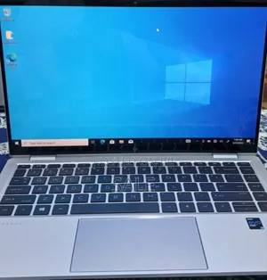 New Laptop HP EliteBook x360 1030 G8 16GB Intel Core i5 SSD 512GB