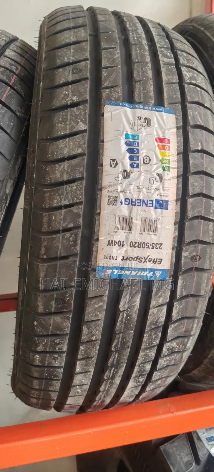 Byd Sea Lion 6 Car Tyre 235 50 R19