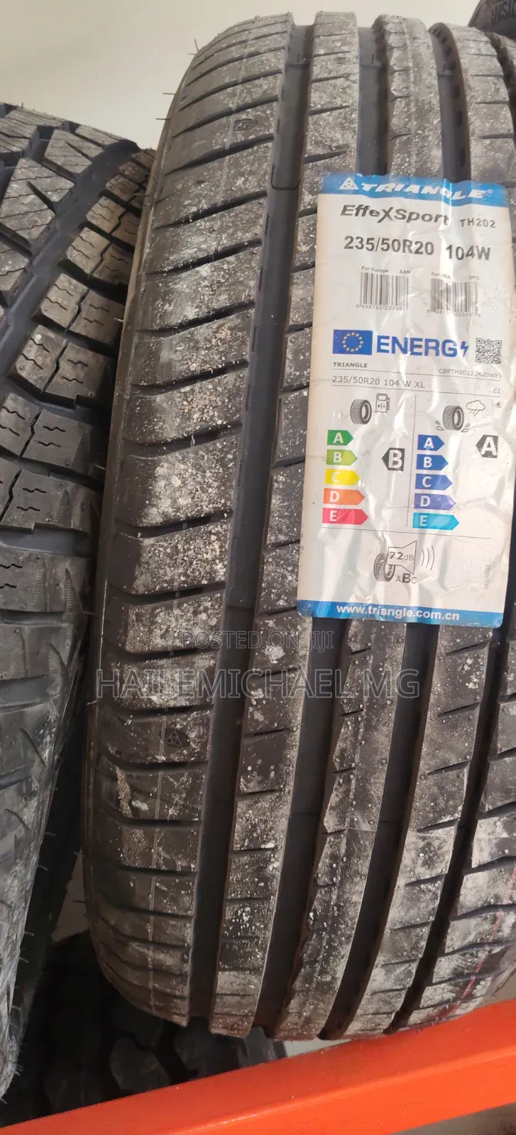 Byd Sea Lion 6 Car Tyre 235 50 R19