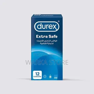 Brand New Durex Condom