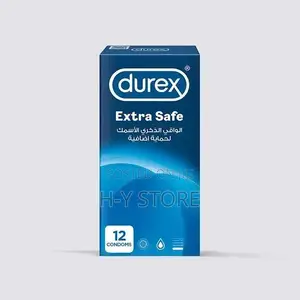 Brand New Durex Condom 10 Pic