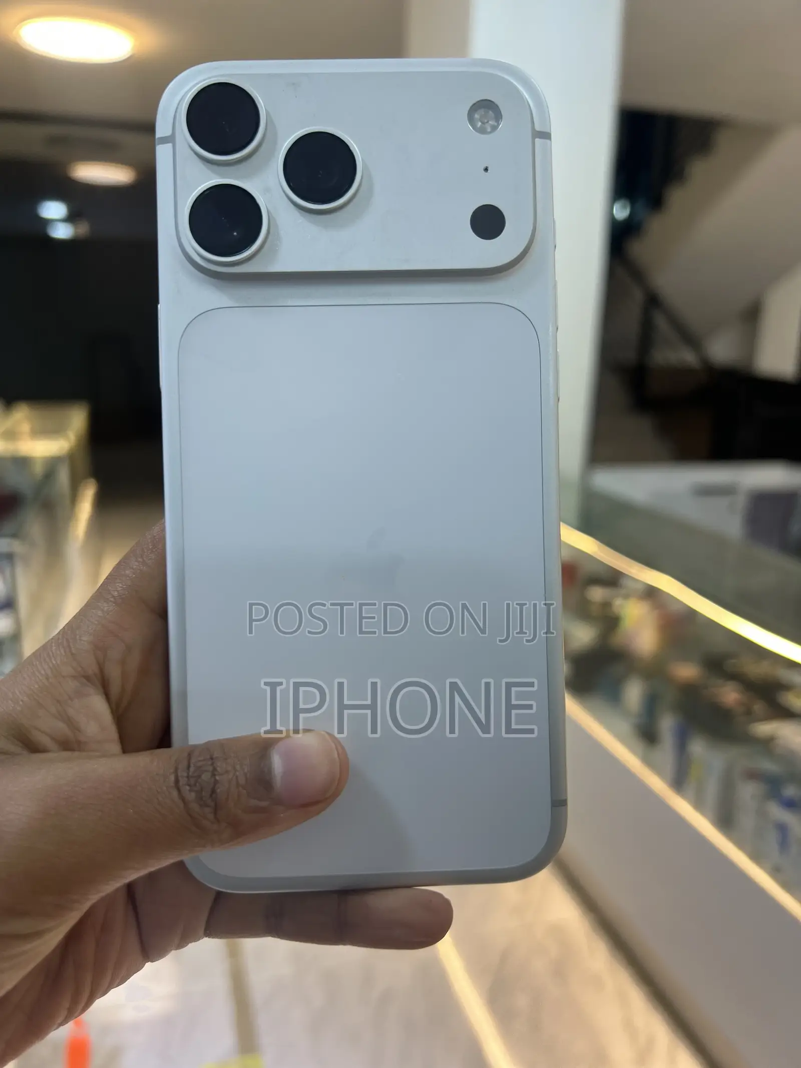 Apple iPhone 17 Pro Max 256 GB White