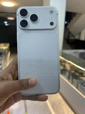 Apple iPhone 17 Pro Max 256 GB White