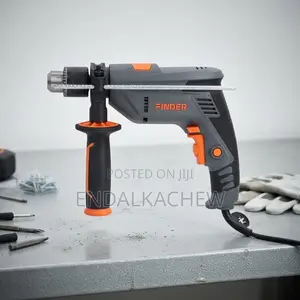 Finder 710W Industrial Impact Drill