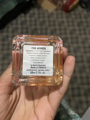 Nova Perfume