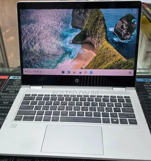 New Laptop HP ProBook x360 435 G8 16GB AMD Ryzen 7 SSD 512GB