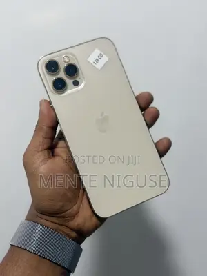 New Apple iPhone 12 Pro Max 128 GB Gold