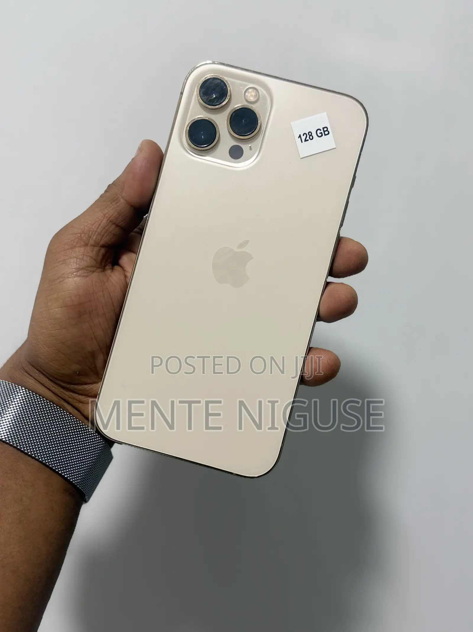 New Apple iPhone 12 Pro Max 128 GB Gold