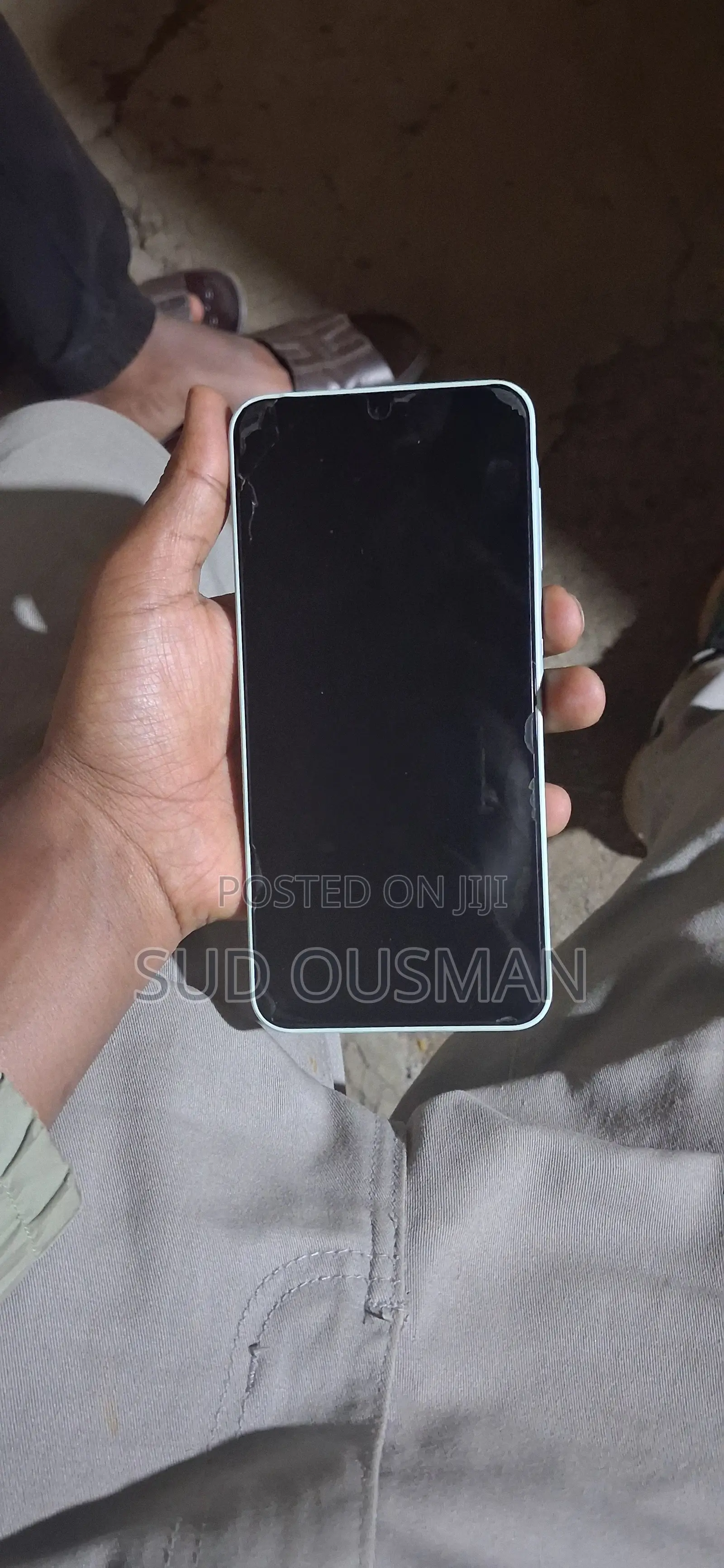 Samsung Galaxy A16 128 GB Gray