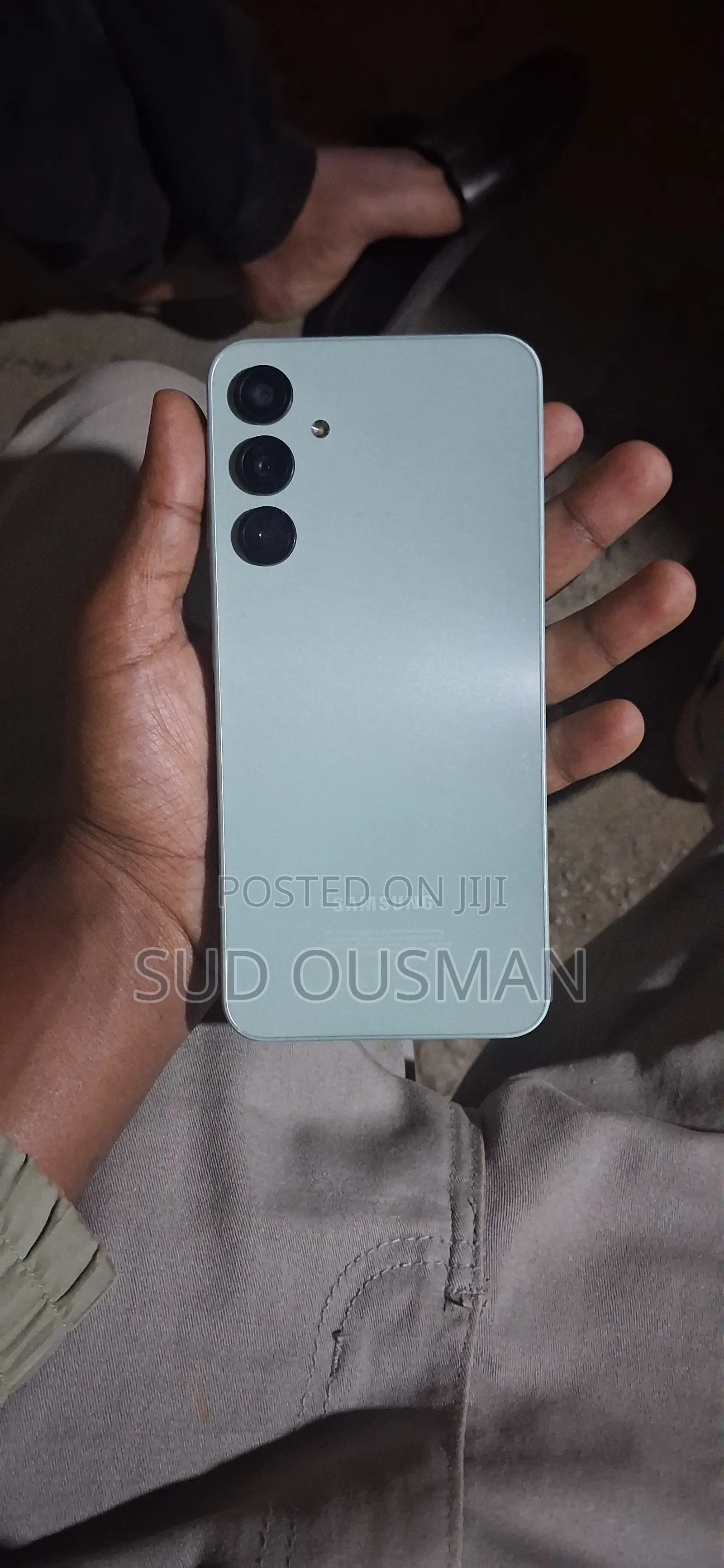 Samsung Galaxy A16 128 GB Gray