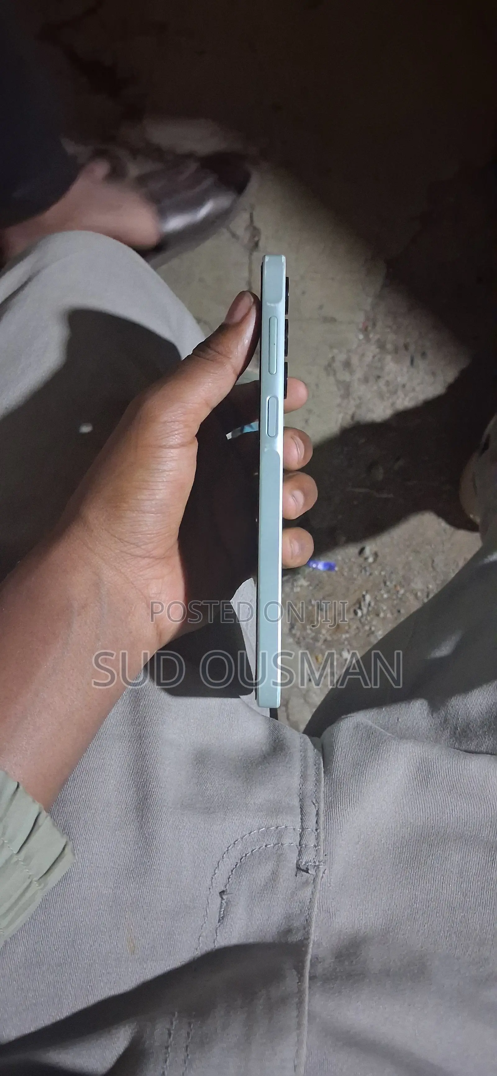 Samsung Galaxy A16 128 GB Gray