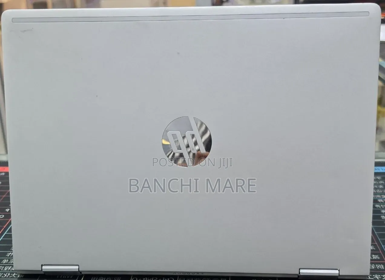 New Laptop HP ProBook x360 435 G8 16GB AMD Ryzen 7 SSD 512GB
