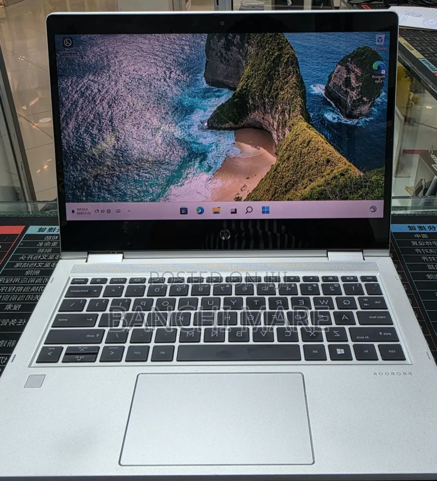 New Laptop HP ProBook x360 435 G8 16GB AMD Ryzen 7 SSD 512GB