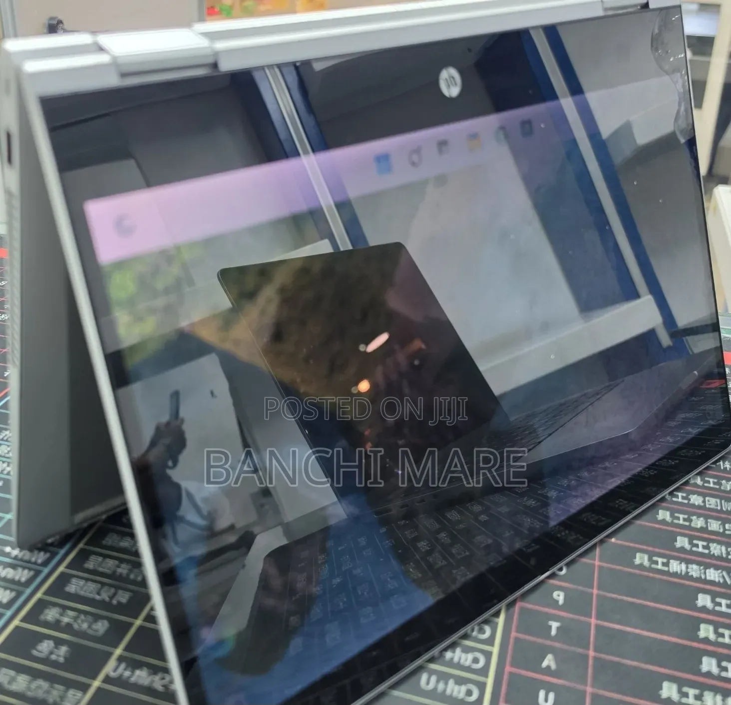 New Laptop HP ProBook x360 435 G8 16GB AMD Ryzen 7 SSD 512GB