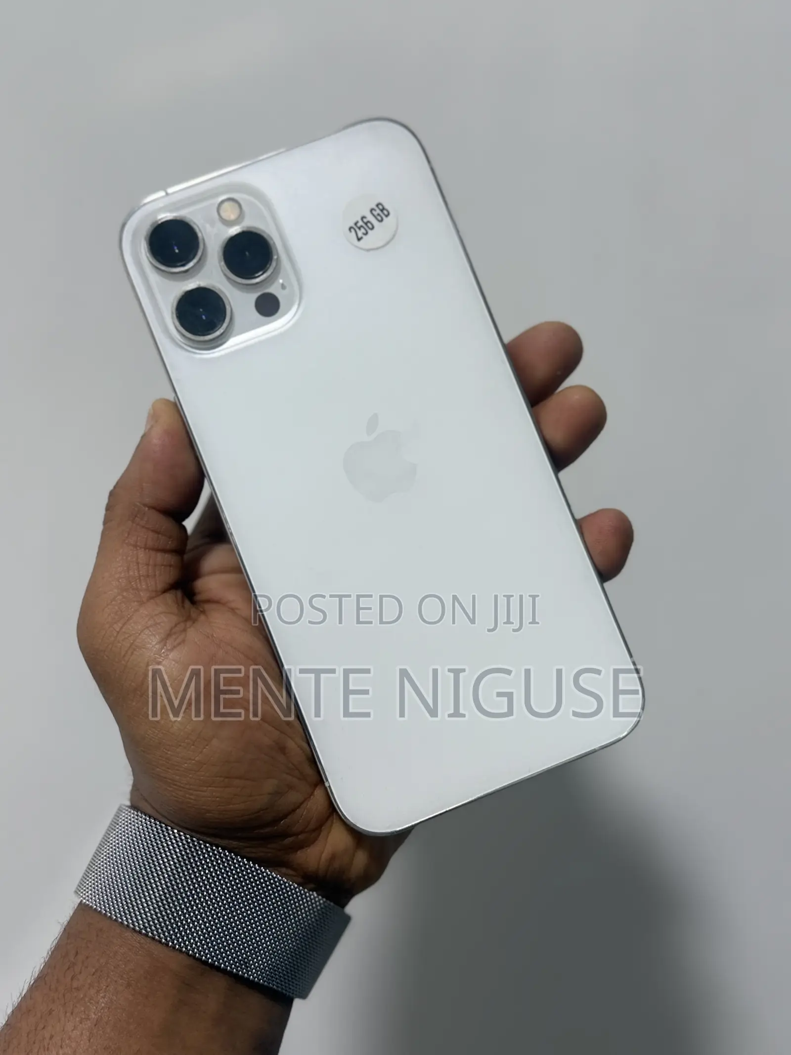 Apple iPhone 12 Pro Max 256 GB White