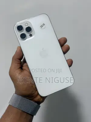 Apple iPhone 12 Pro Max 256 GB White