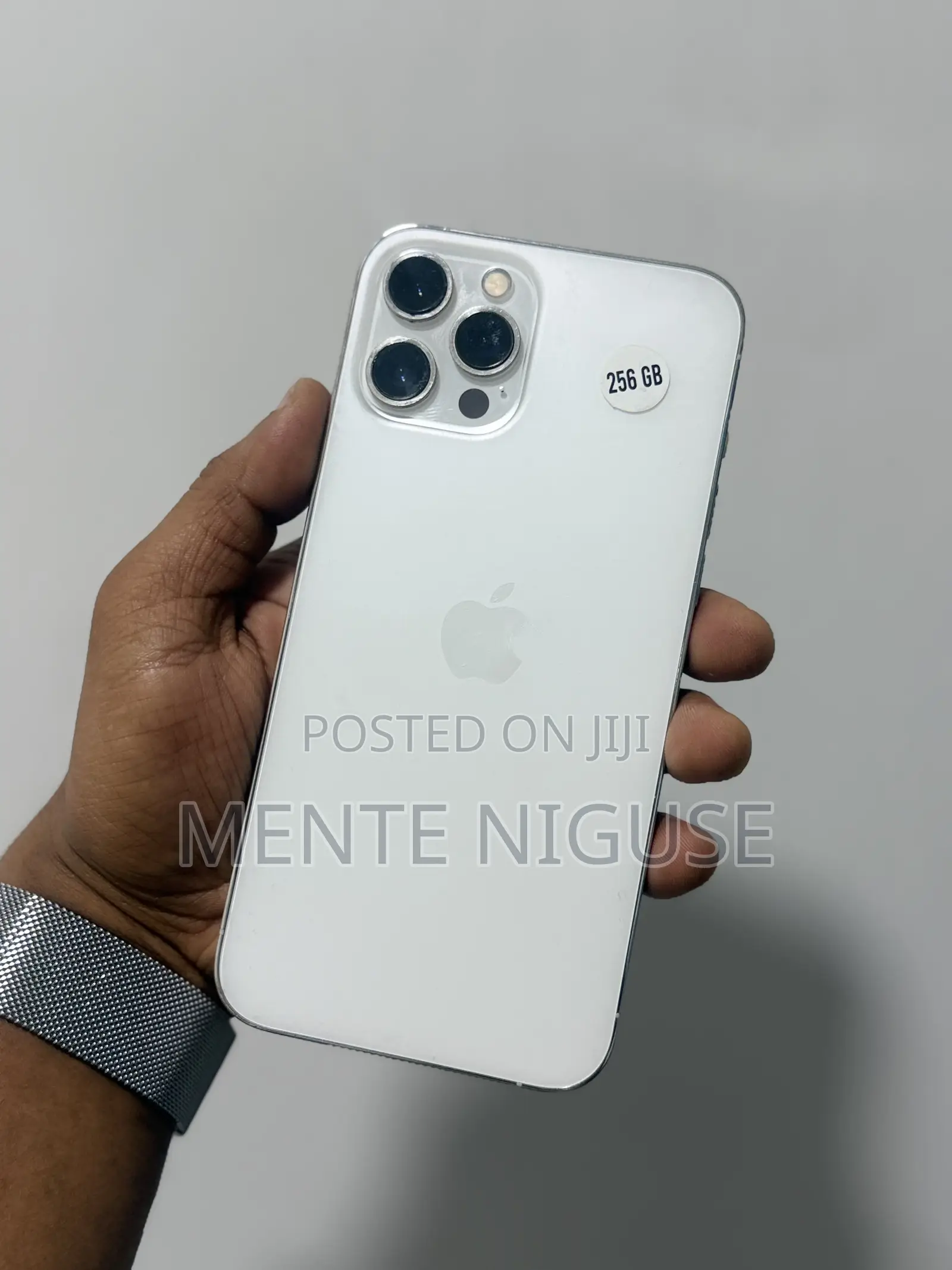 Apple iPhone 12 Pro Max 256 GB White