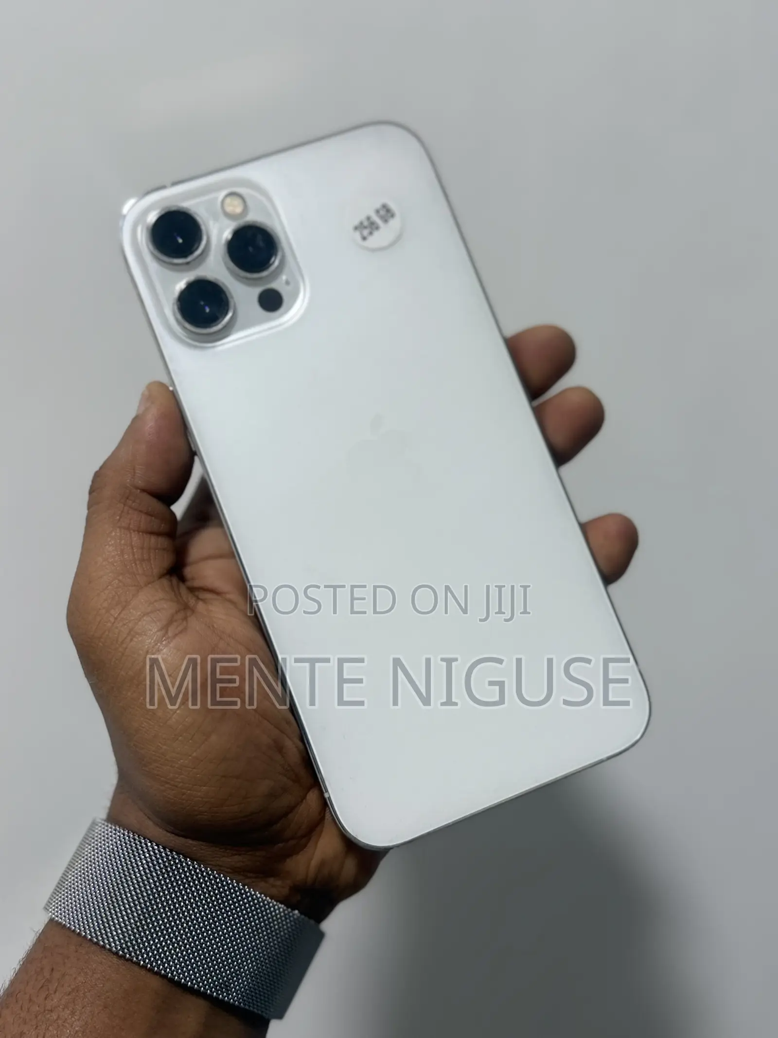 Apple iPhone 12 Pro Max 256 GB White