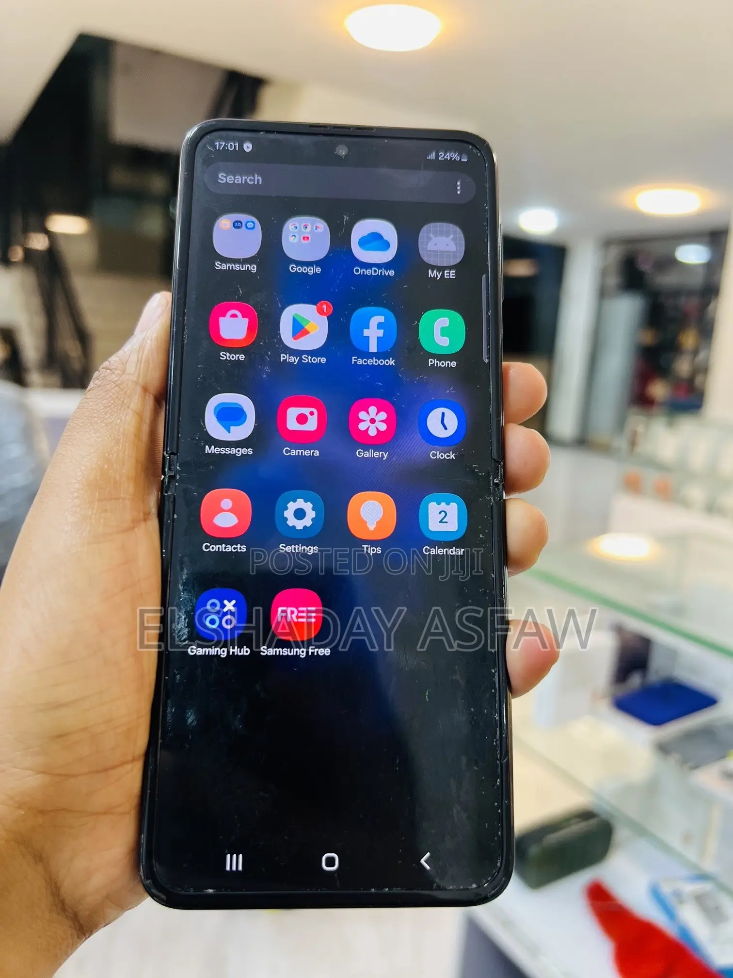 Samsung Galaxy Z Flip 3 256 GB
