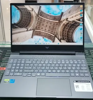 New Laptop HP Victus 15 32GB Intel Core i5 SSD 512GB