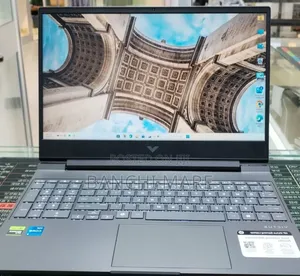New Laptop HP Victus 15 32GB Intel Core i5 SSD 512GB