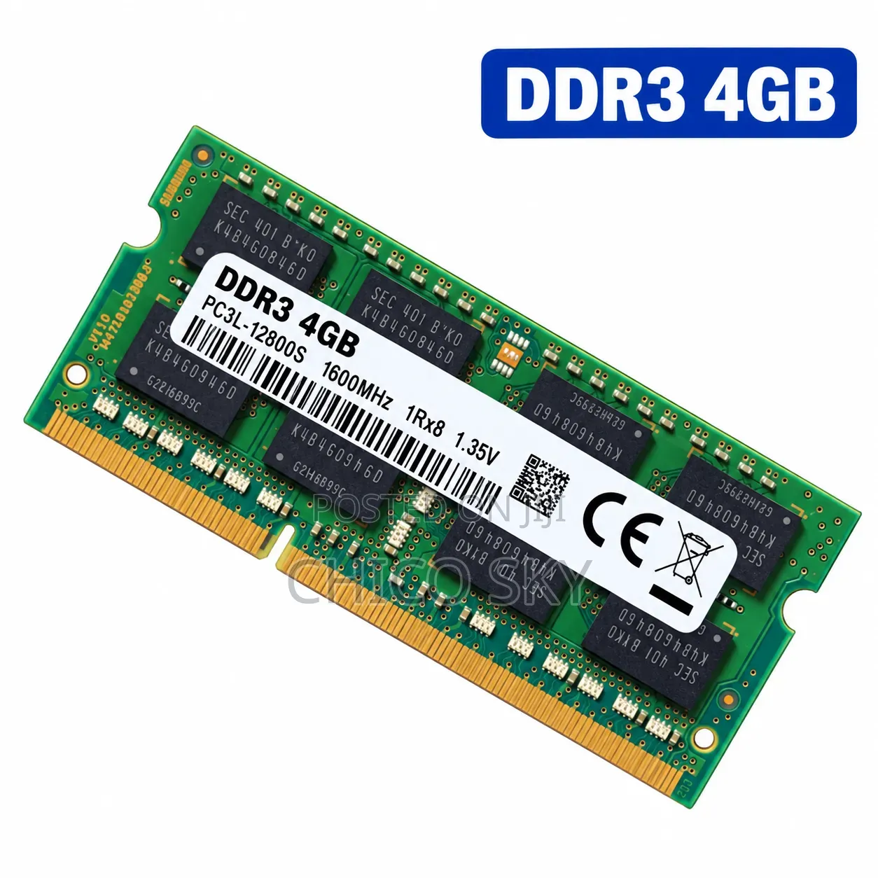 Ddr3 4gb Ram