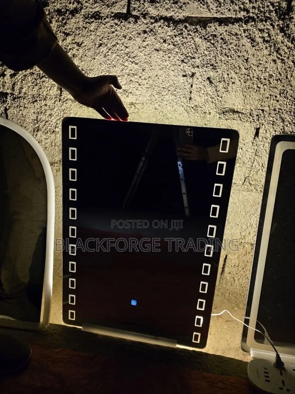 LED Mirrors