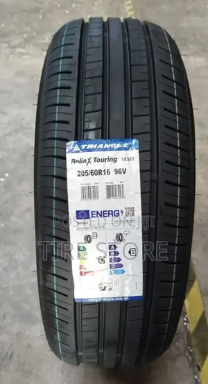Byd E2 Car Tyre 205 60 R16