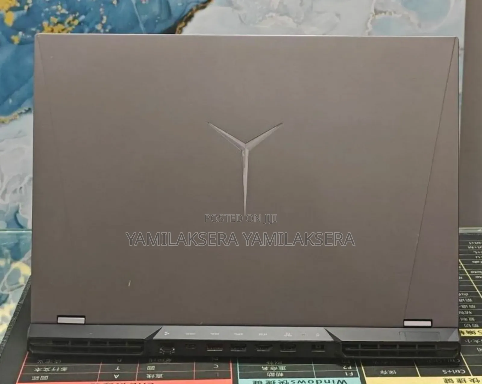 New Laptop Lenovo Legion 5 16GB AMD Ryzen 7 SSD 512GB