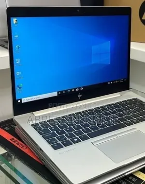 New Laptop HP EliteBook 840 G5 16GB Intel Core i5 SSD 512GB