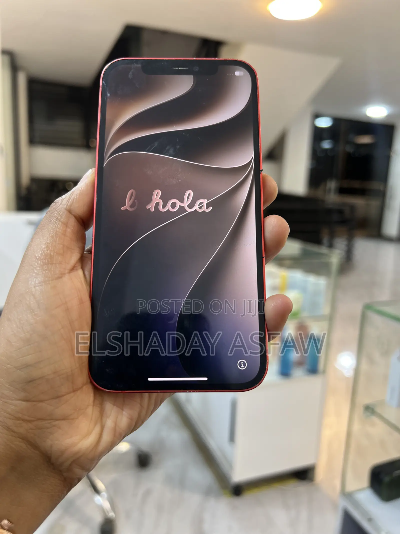 Apple iPhone 11 256 GB Red