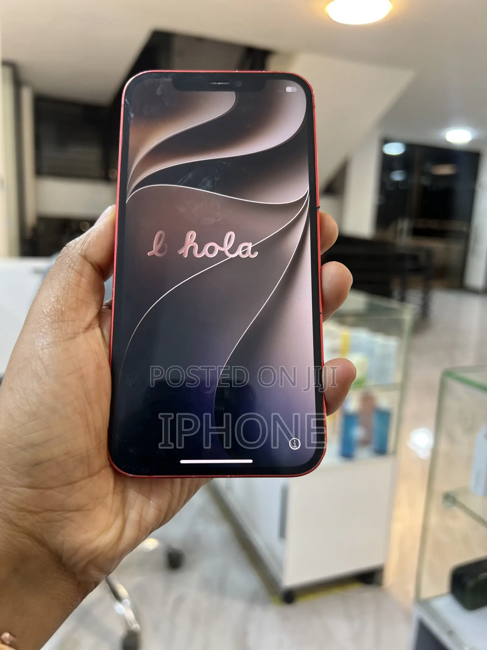 Apple iPhone 11 256 GB Red