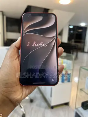 Apple iPhone 11 256 GB Red