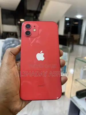 Apple iPhone 11 256 GB Red