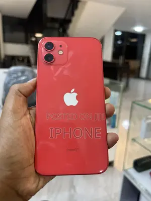 Apple iPhone 11 256 GB Red