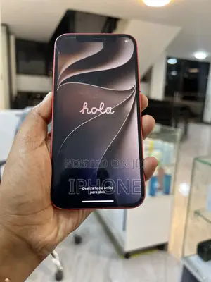 Apple iPhone 11 256 GB Red