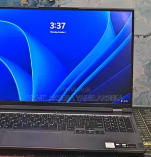 New Laptop Lenovo Legion 5 16GB AMD Ryzen 7 SSD 512GB