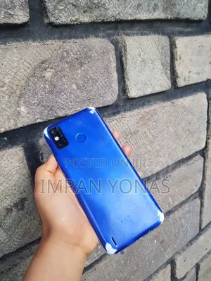 Tecno Spark Go 2021 32 GB Blue