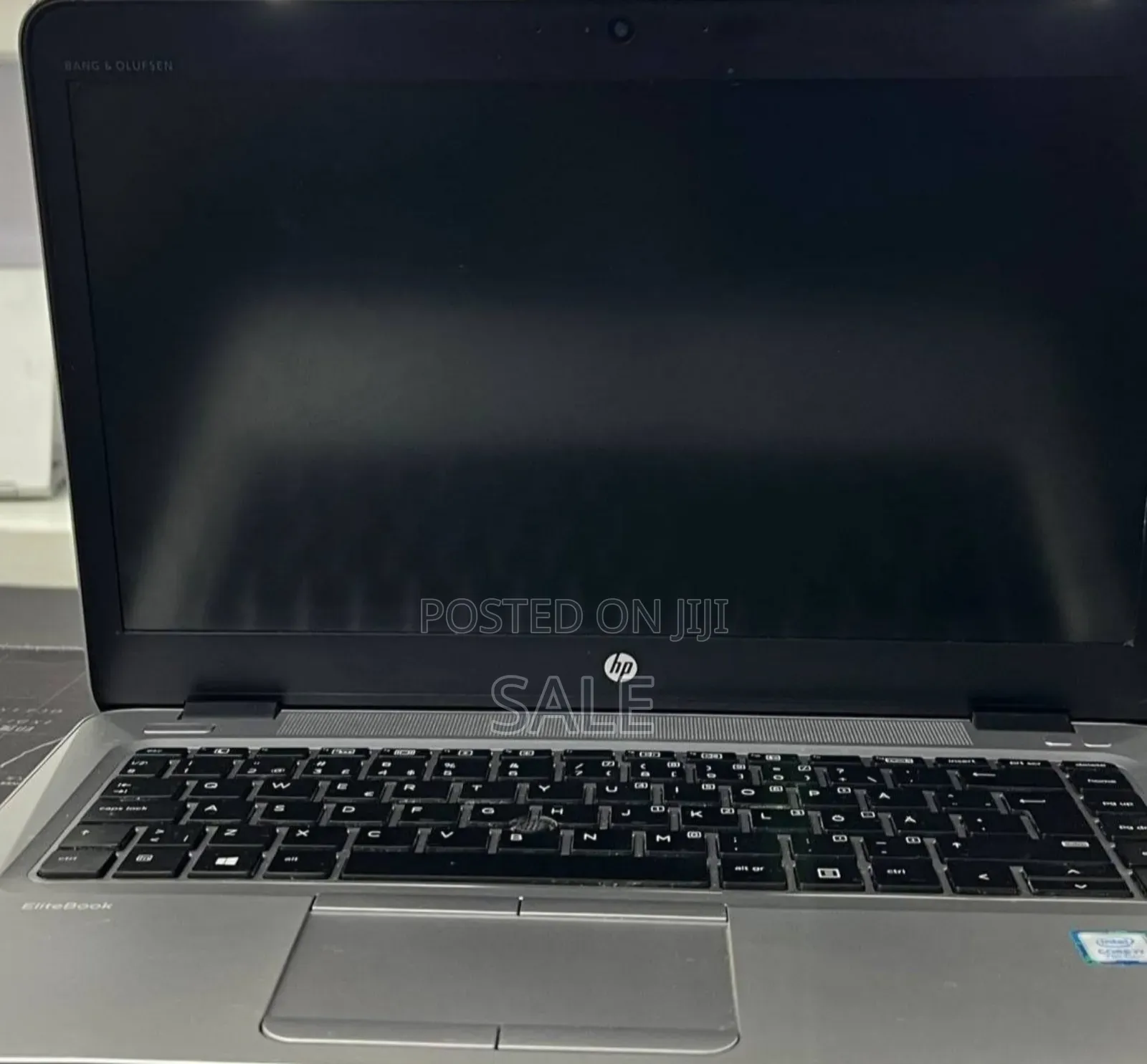 New Laptop HP EliteBook 840 G4 8GB Intel Core i7 SSD 256GB