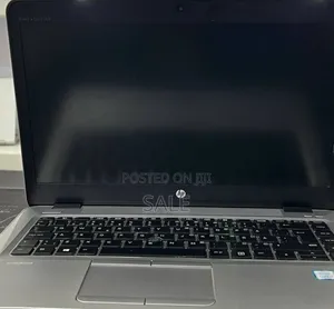 New Laptop HP EliteBook 840 G4 8GB Intel Core i7 SSD 256GB